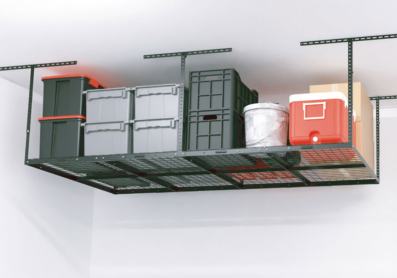 Overhead Storage